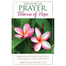Treasury of Prayer, Blooms of Hope: Inspirational Journal Meditations and Scriptures From God's Word