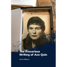 The Precarious Writing of Ann Quin