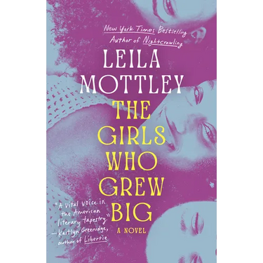 The Girls Who Grew Big