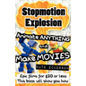 Stopmotion Explosion