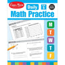 Daily Math Practice, Grade 5 Te