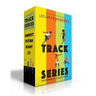 Jason Reynolds's Track Series Paperback Collection (Boxed Set): Ghost; Patina; Sunny; Lu