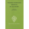 Thomas Norton's Ordinal Eetso: C 272 C