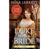 The Duke Wins a Bride (Large Print)