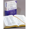 Scofield Study Bible III-NIV-Large Print