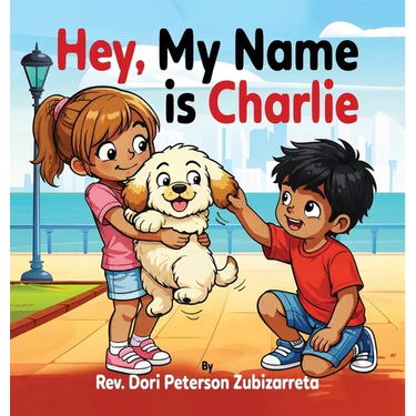 Hey, My Name Is Charlie
