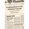 Looking Back at the Arkansas Gazette: An Oral History