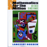 Mathematics for the Million: How to Master the Magic of Numbers (Revised)