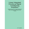 Linear Integrated Circuits as Sensor Amplifiers