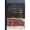 Proofs of the Interpolation of the Vowel-Letters in the Text of the Hebrew Bible
