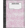 Graph Paper Composition Notebook: Math and Science Lover Graph Paper Cover Watercolor (Quad Ruled 4 squares per inch, 100 pages) Birthday Gifts For Ma