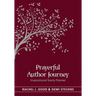 Prayerful Author Journey (undated): Inspirational Yearly Planner