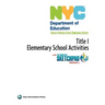 NYC Title 1 Elementary School Activities with the Geometer's Sketchpad V5