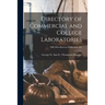 Directory of Commercial and College Laboratories; NBS Miscellaneous Publication 187