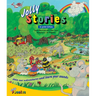 Jolly Stories: In Print Letters (American English Edition)