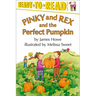 Pinky and Rex and the Perfect Pumpkin: Ready-To-Read Level 3