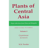 Plants of Central Asia - Plant Collection from China and Mongolia, Vol. 4: Gramineae (Grasses)
