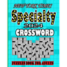 NEW YORK TIMES 2024 Specialty Crossword Puzzles Book For Adults: Easy to Medium Fun level Puzzles Awesome Crossword Puzzle Book For Puzzle Lovers Adul