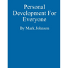 Personal Development For Everyone