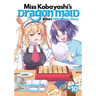 Miss Kobayashi's Dragon Maid: Elma's Office Lady Diary Vol. 10