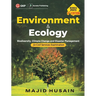 Environment & Ecology for Civil Services Examination 6ed by Majid Husain