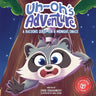 Uh-Oh's Adventure: A Raccoon's Quest for a Midnight Snack