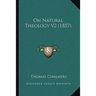On Natural Theology V2 (1857)