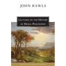 Lectures on the History of Moral Philosophy