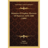 Memoirs Of Sophia, Electress Of Hanover, 1630-1680 (1888)
