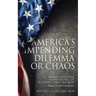 America's Impending Dilemma or Chaos: Indiscipline School Shootings, Racism, Black Wall Street Massacre