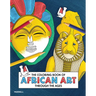 The Coloring Book of African Art Through the Ages