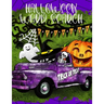 Halloween Word Search: 80 Halloween Word Search Puzzles