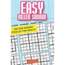 Easy Killer Sudoku: 250 Sum Sudoku Puzzles for Adults