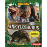 T. Rex vs. Ankylosaurus: Prehistoric Showdown