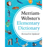 Merriam-Webster's Elementary Dictionary - Features 37,000+ Words, 900+ Full-Color Illustrations, Photos, & More