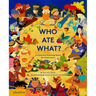 Who Ate What?: A Historical Guessing Game for Food Lovers