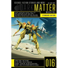 Dark Matter Magazine Issue 016