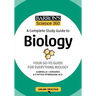 Barron's Science 360: A Complete Study Guide to Biology with Online Practice
