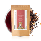 Strawberry Glow by Open Door Tea CT