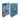 The Action Bible Study Bible Esv, Leathersoft, Blue, Full Color