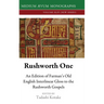 Rushworth One: An Edition of Farman's Old English Interlinear Gloss to the Rushworth Gospels (Oxford, Bodleian Library, MS Auct. D. 2.19)