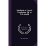 Handbook of French Vocabulary, Ed. by T.K. Arnold