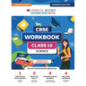 Oswaal CBSE Workbook Science Class 10 Updated as per NCF For better results For 2024 Exam