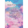 More Than A Mom