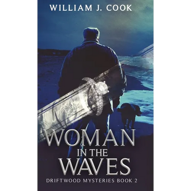 Woman in the Waves
