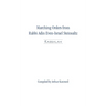 Marching Orders: Kabbalah