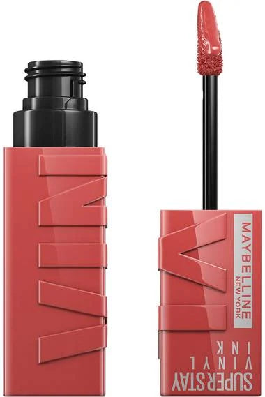 MAYBELLINE Super Stay Vinyl Ink - Peachy