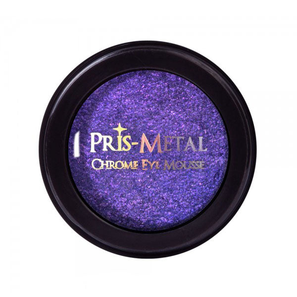 J. CAT BEAUTY Pris-Metal Chrome Eye Mousse - Poppin Lockin