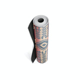 Ascend Yoga Mat Pendleton Canyonlands Mat by Yune Yoga