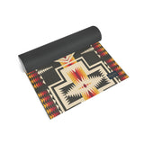 Pendleton x Yune Yoga Mat Harding Black 5mm by Yune Yoga